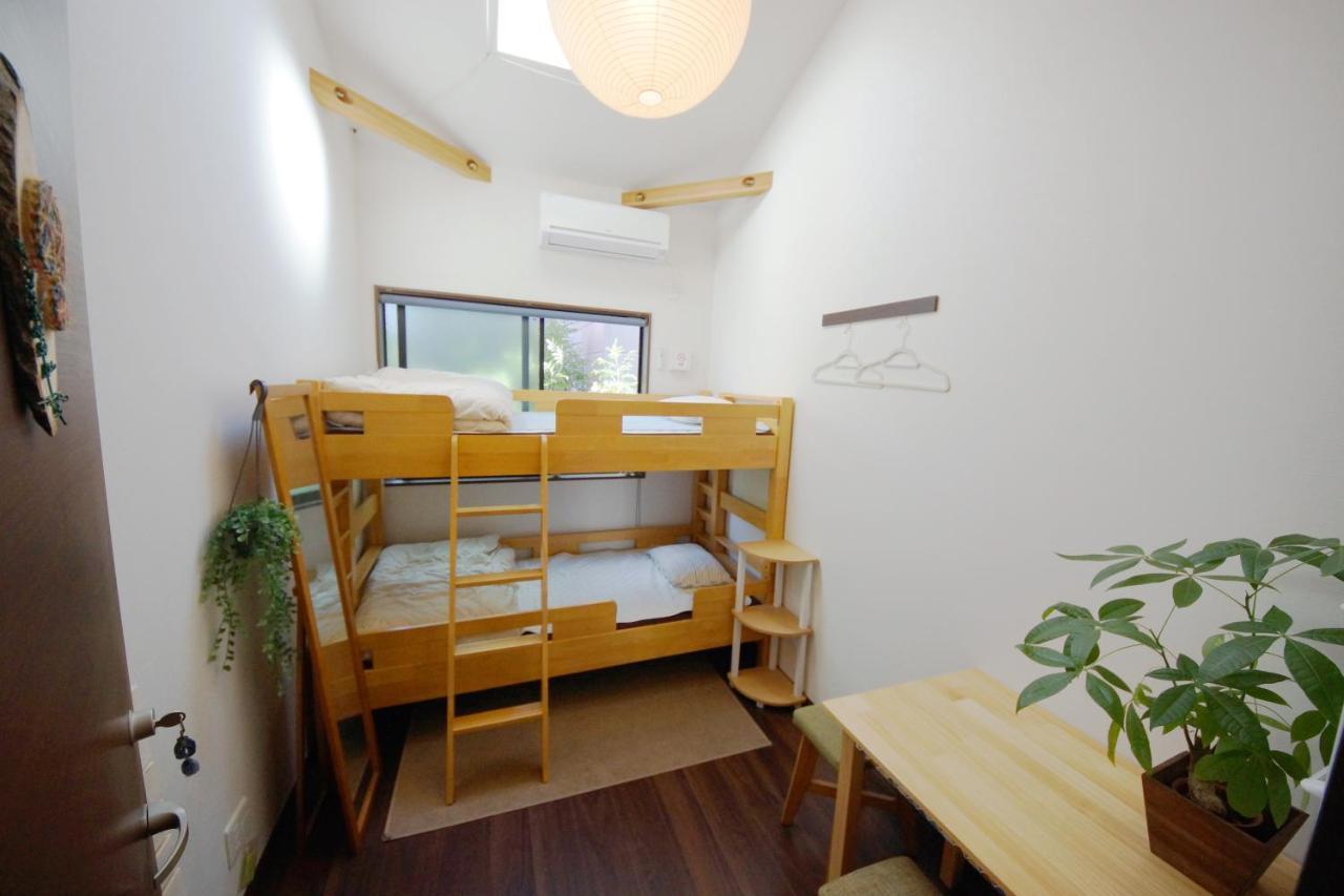 Guesthouse Tu Casa Κιότο Εξωτερικό φωτογραφία